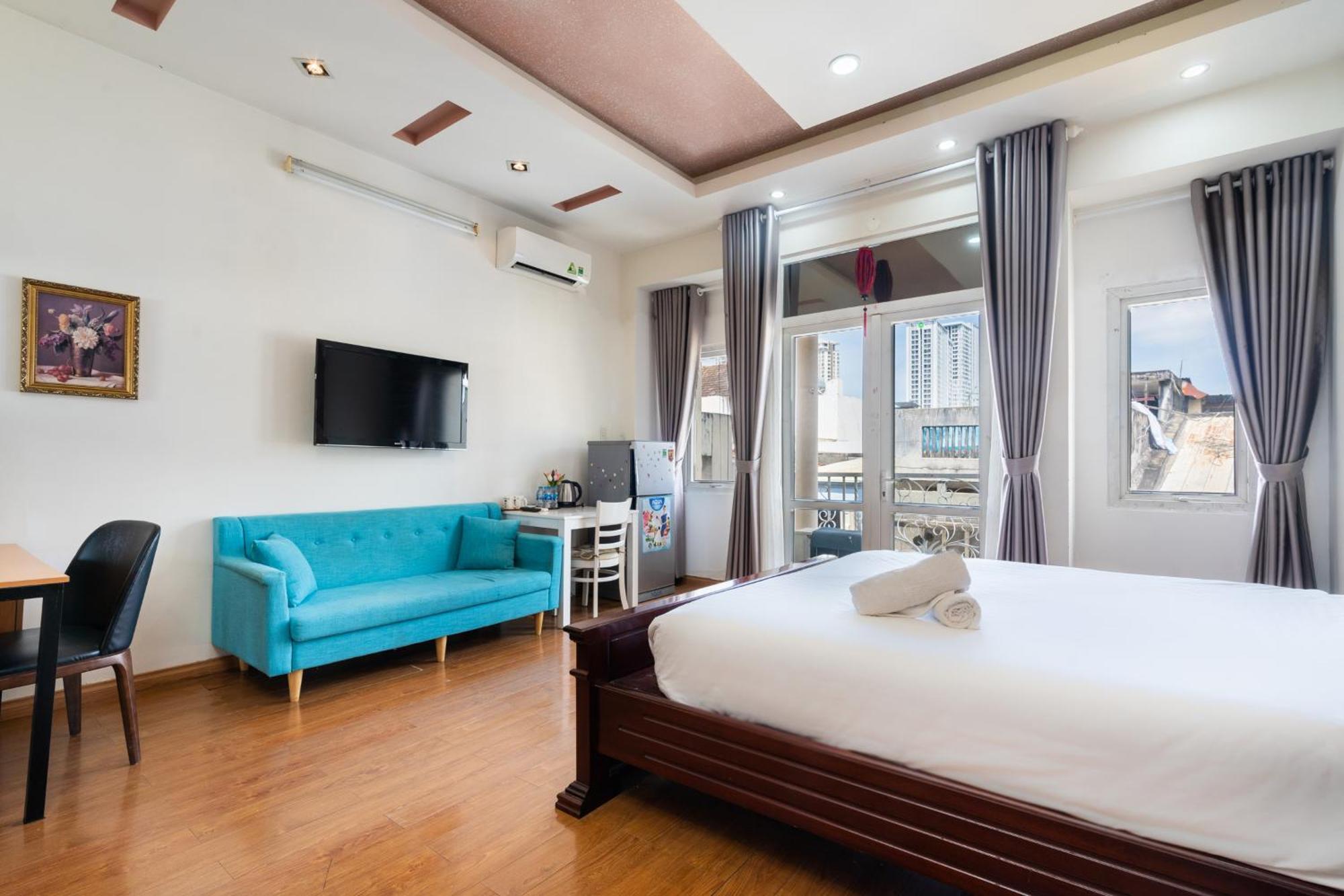 Nina Home Ho Chi Minh City Bagian luar foto