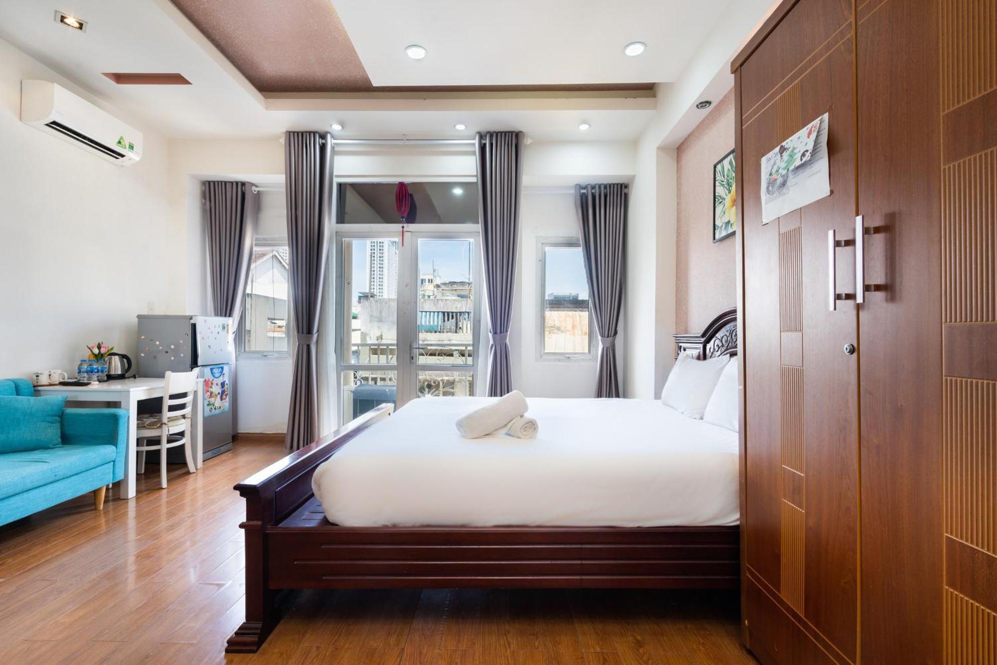 Nina Home Ho Chi Minh City Bagian luar foto
