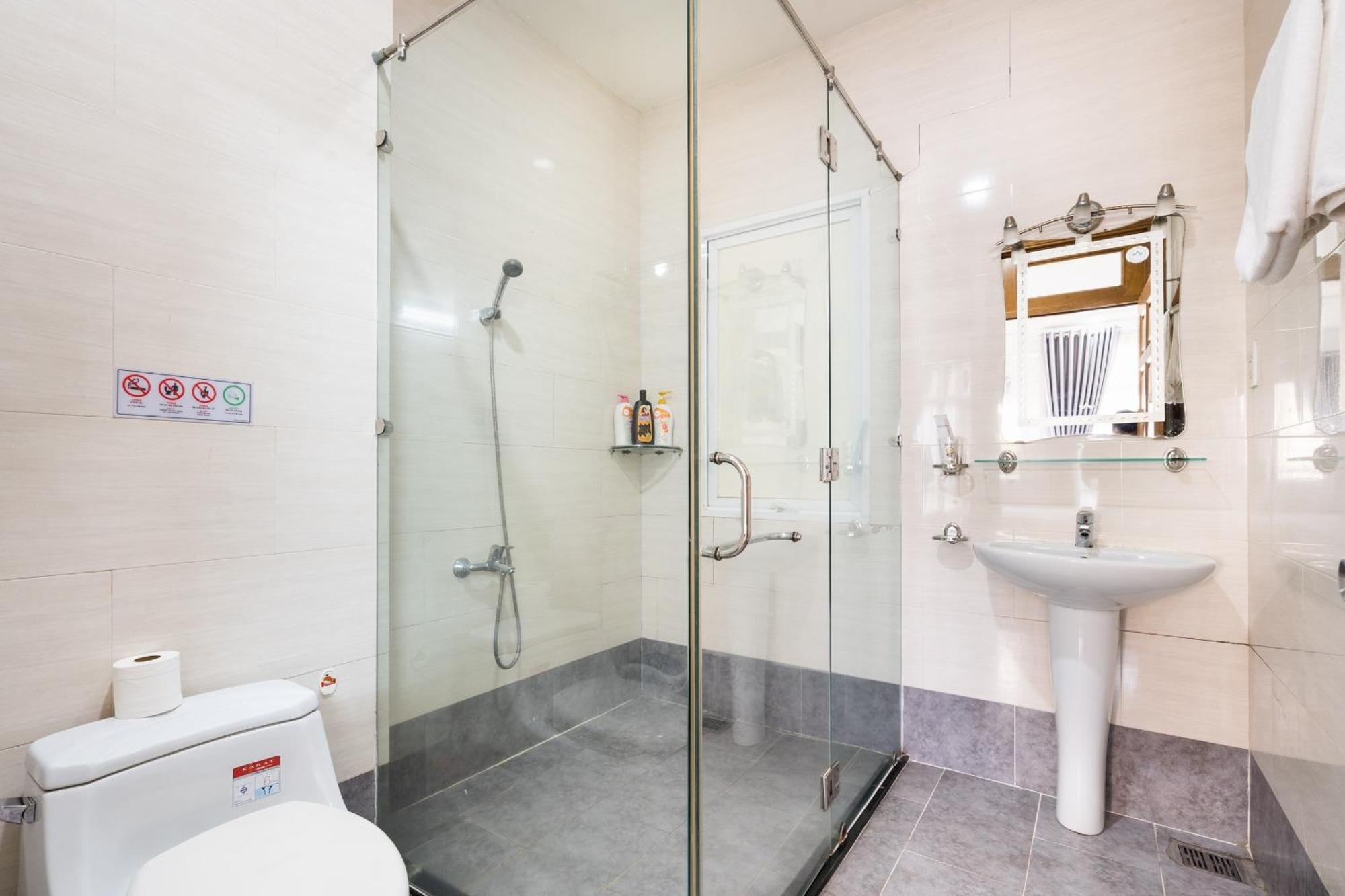 Nina Home Ho Chi Minh City Bagian luar foto