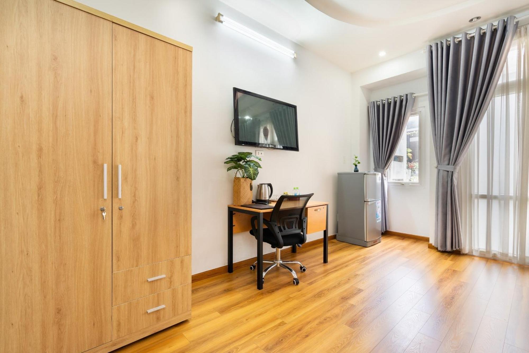 Nina Home Ho Chi Minh City Bagian luar foto