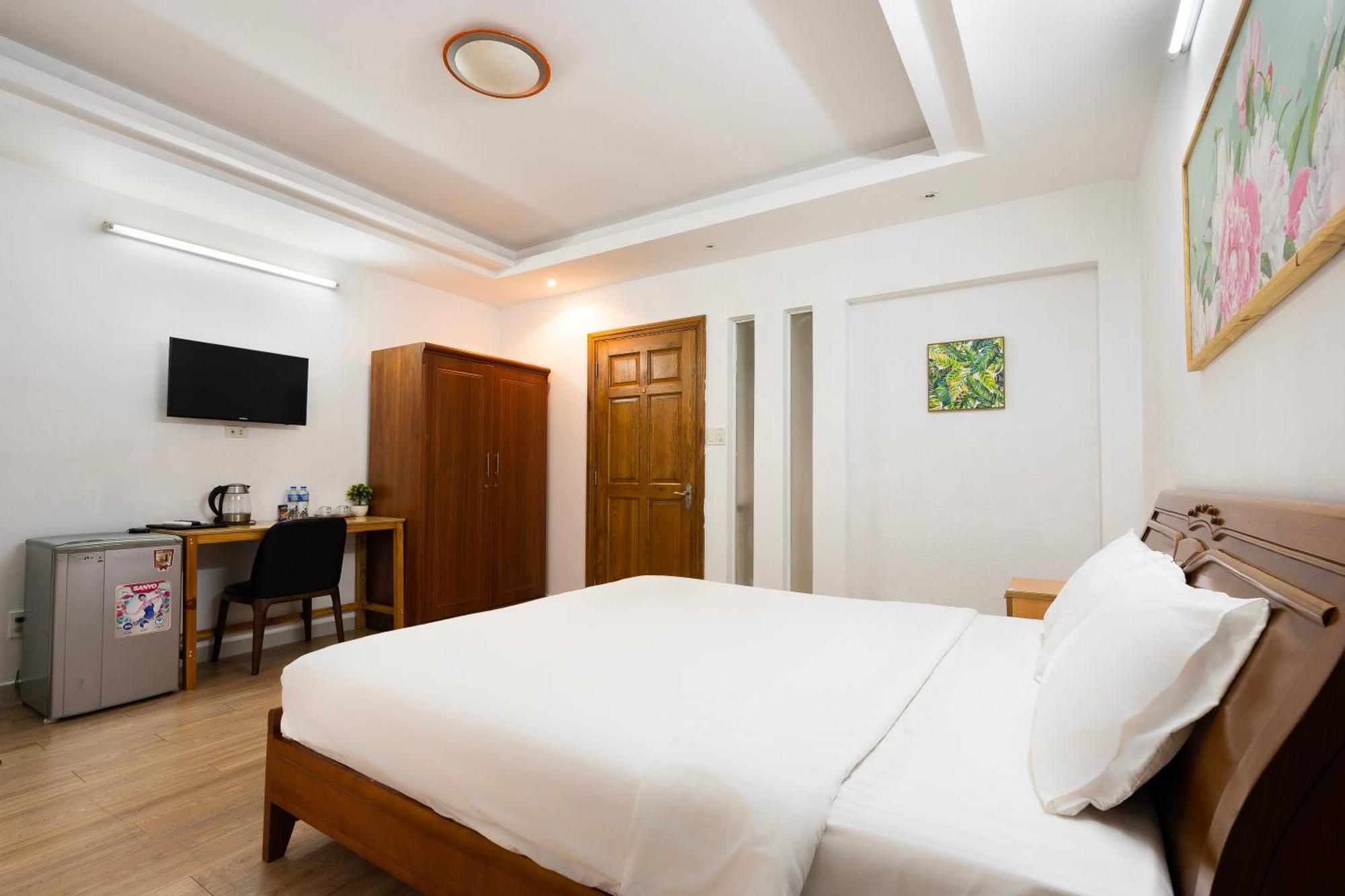 Nina Home Ho Chi Minh City Bagian luar foto