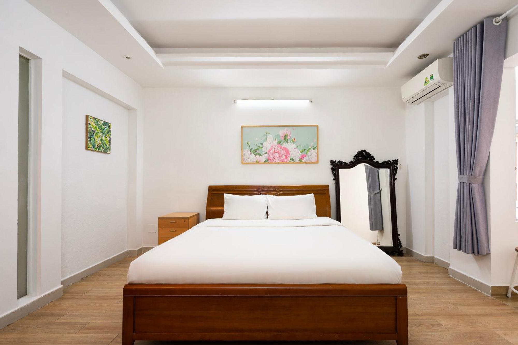 Nina Home Ho Chi Minh City Bagian luar foto