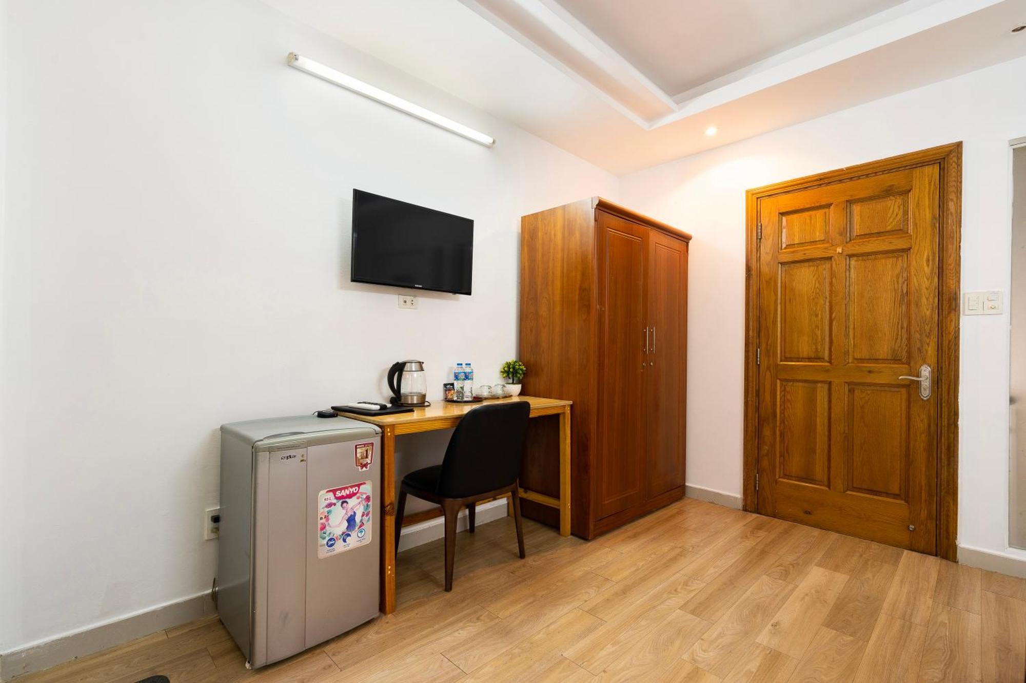 Nina Home Ho Chi Minh City Bagian luar foto