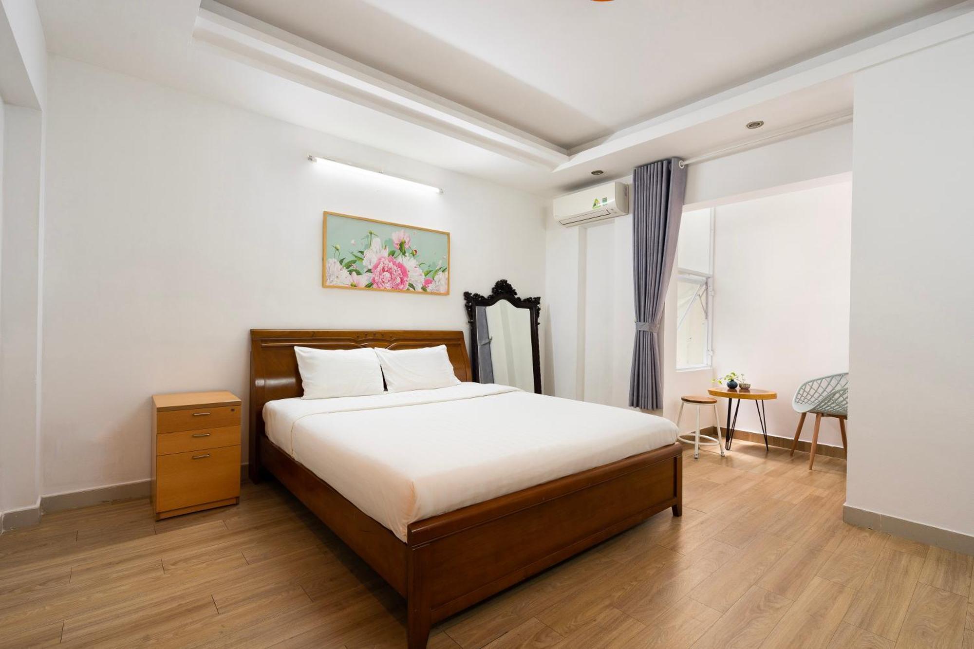Nina Home Ho Chi Minh City Bagian luar foto