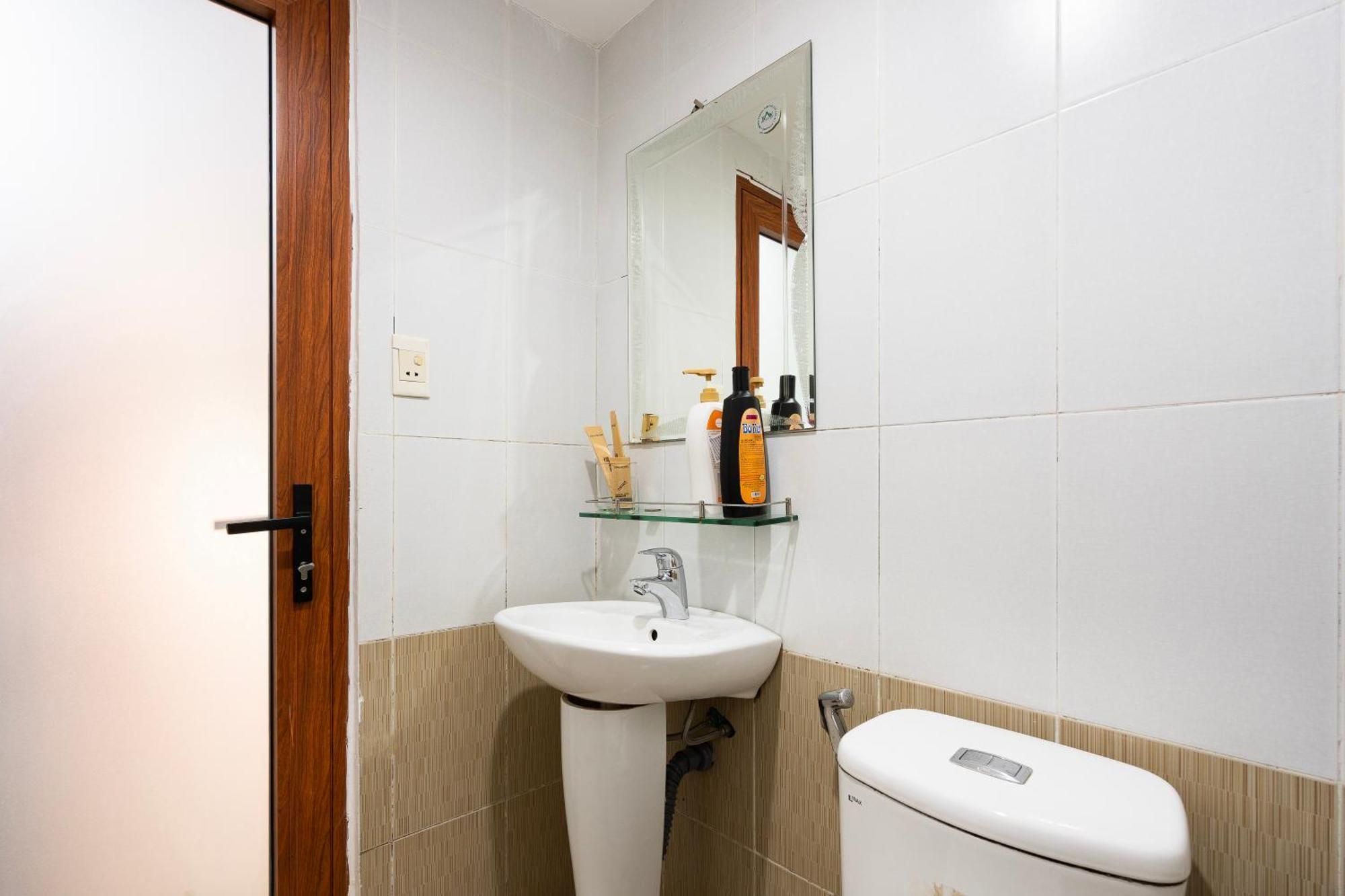 Nina Home Ho Chi Minh City Bagian luar foto