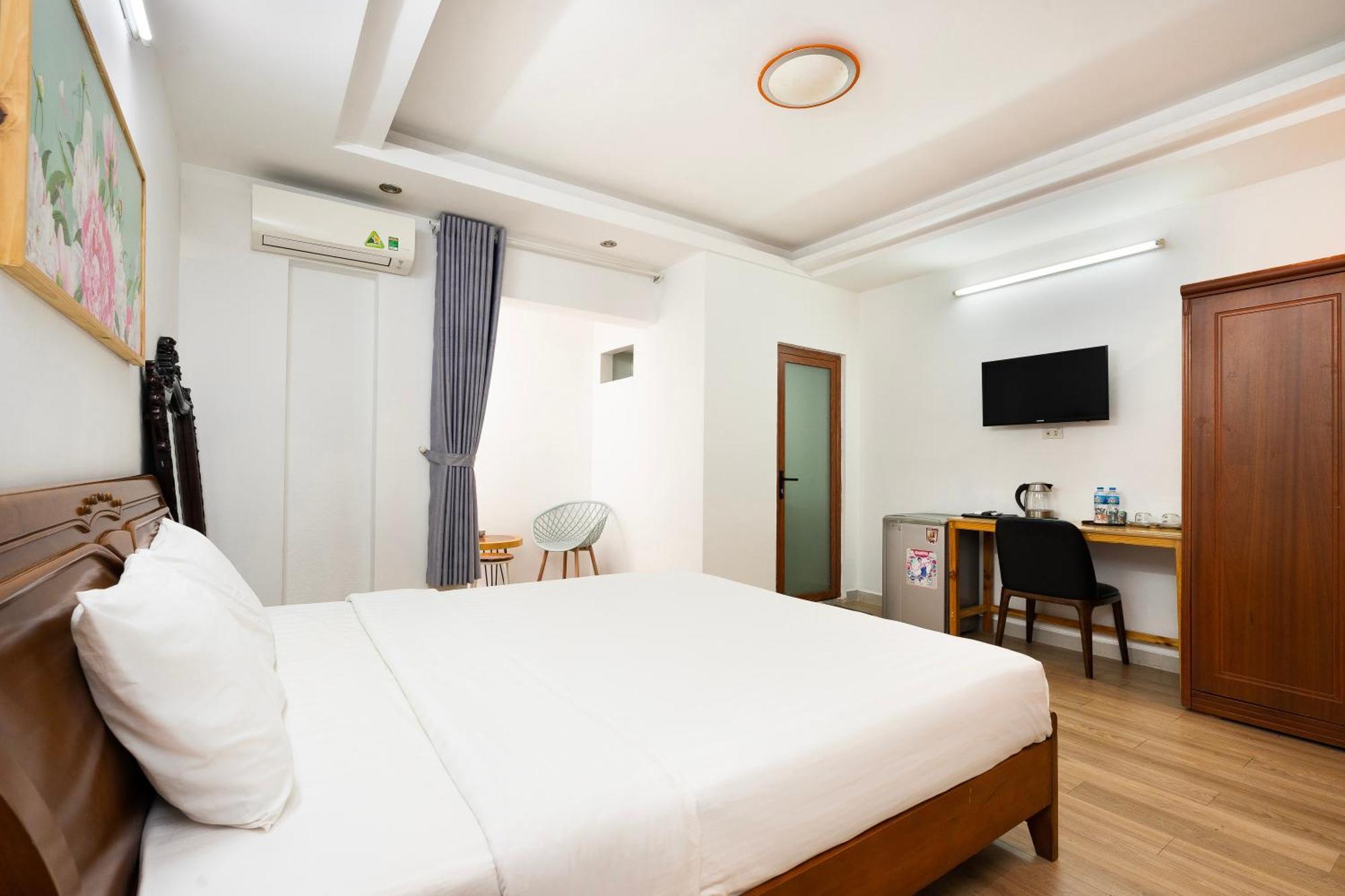 Nina Home Ho Chi Minh City Bagian luar foto