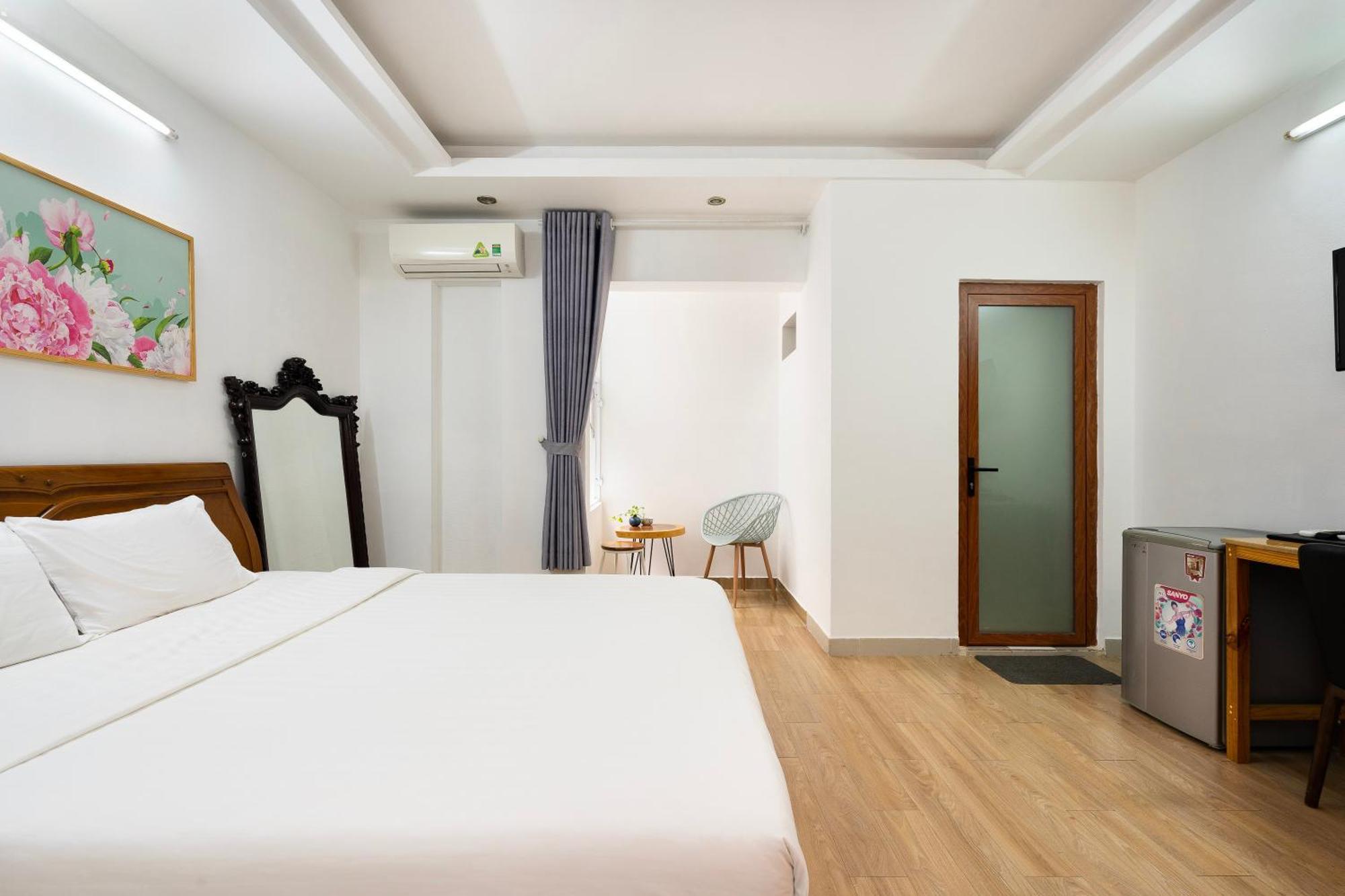 Nina Home Ho Chi Minh City Bagian luar foto