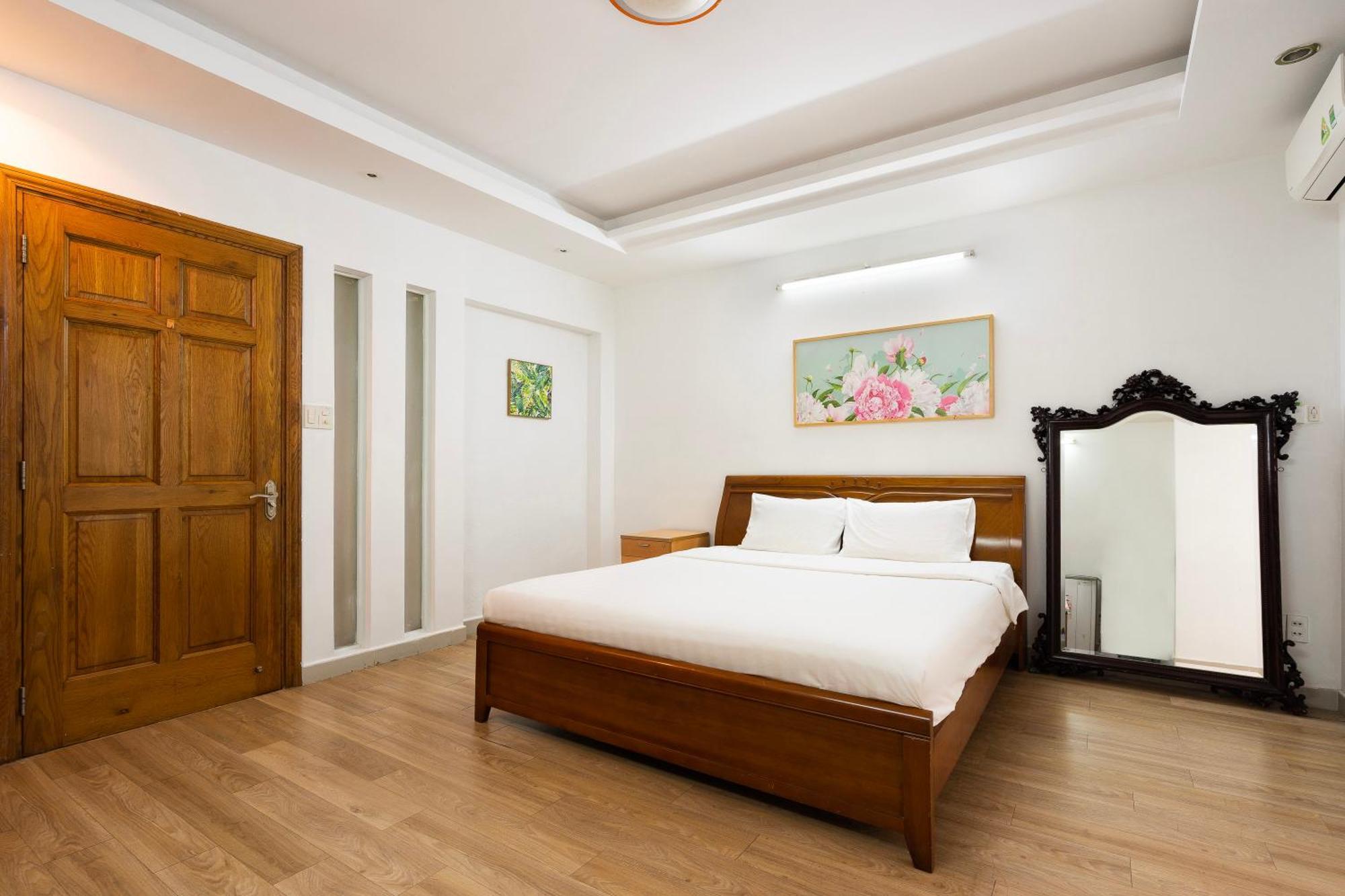 Nina Home Ho Chi Minh City Bagian luar foto