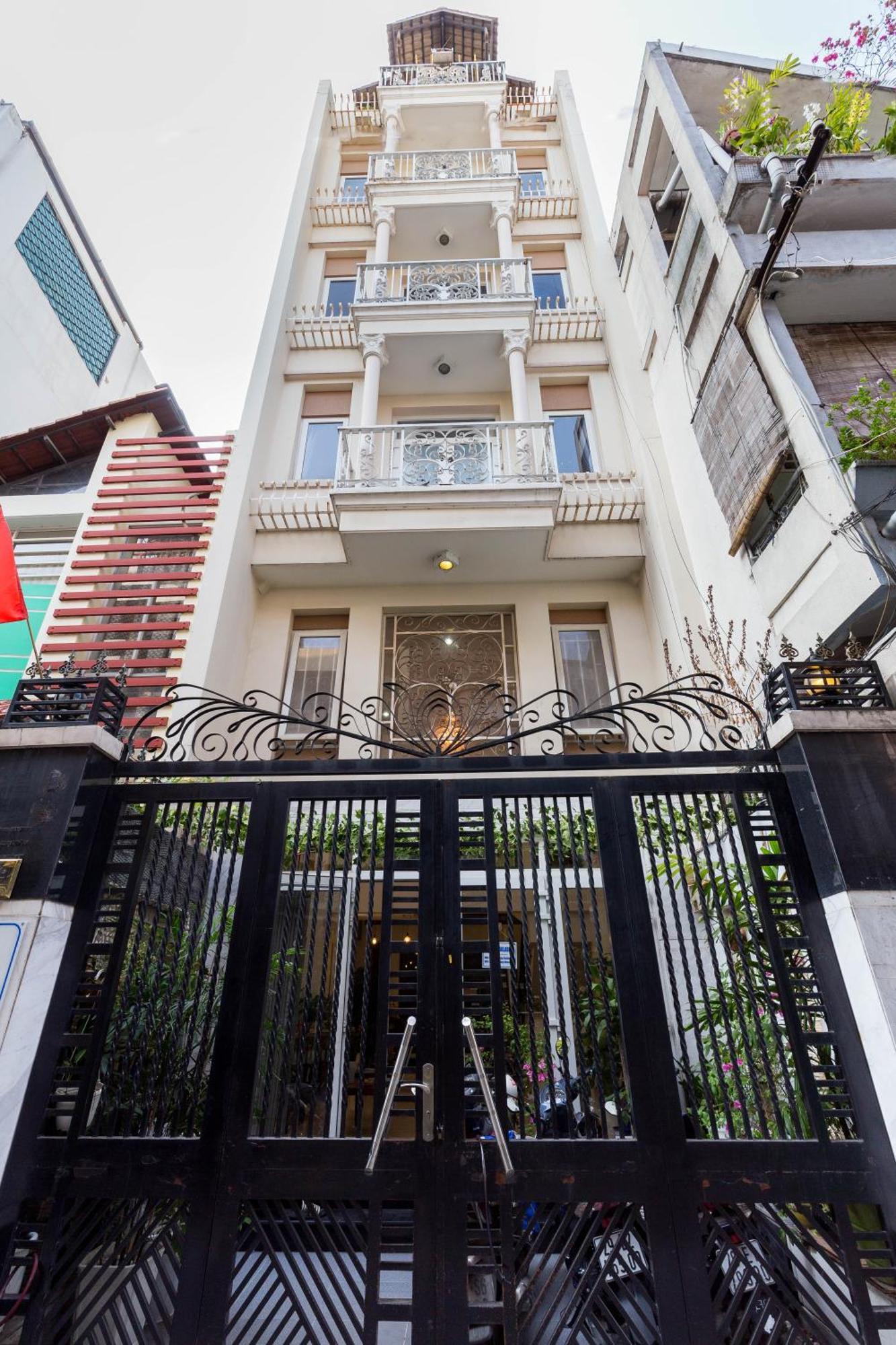 Nina Home Ho Chi Minh City Bagian luar foto