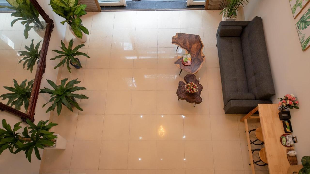 Nina Home Ho Chi Minh City Bagian luar foto