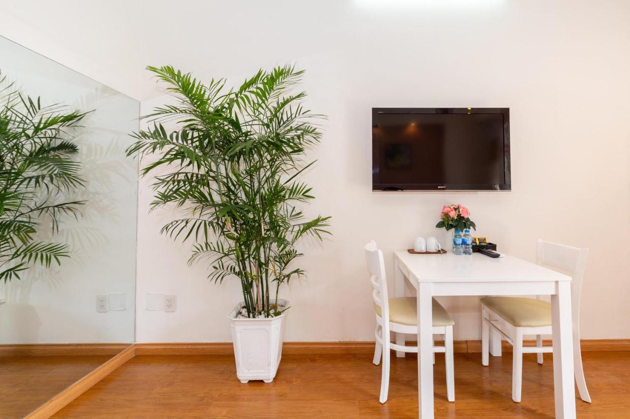 Nina Home Ho Chi Minh City Bagian luar foto