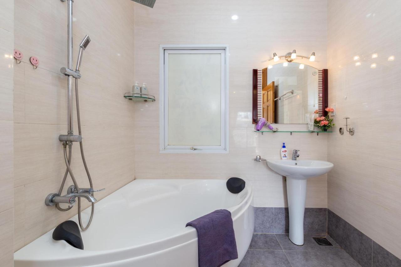 Nina Home Ho Chi Minh City Bagian luar foto