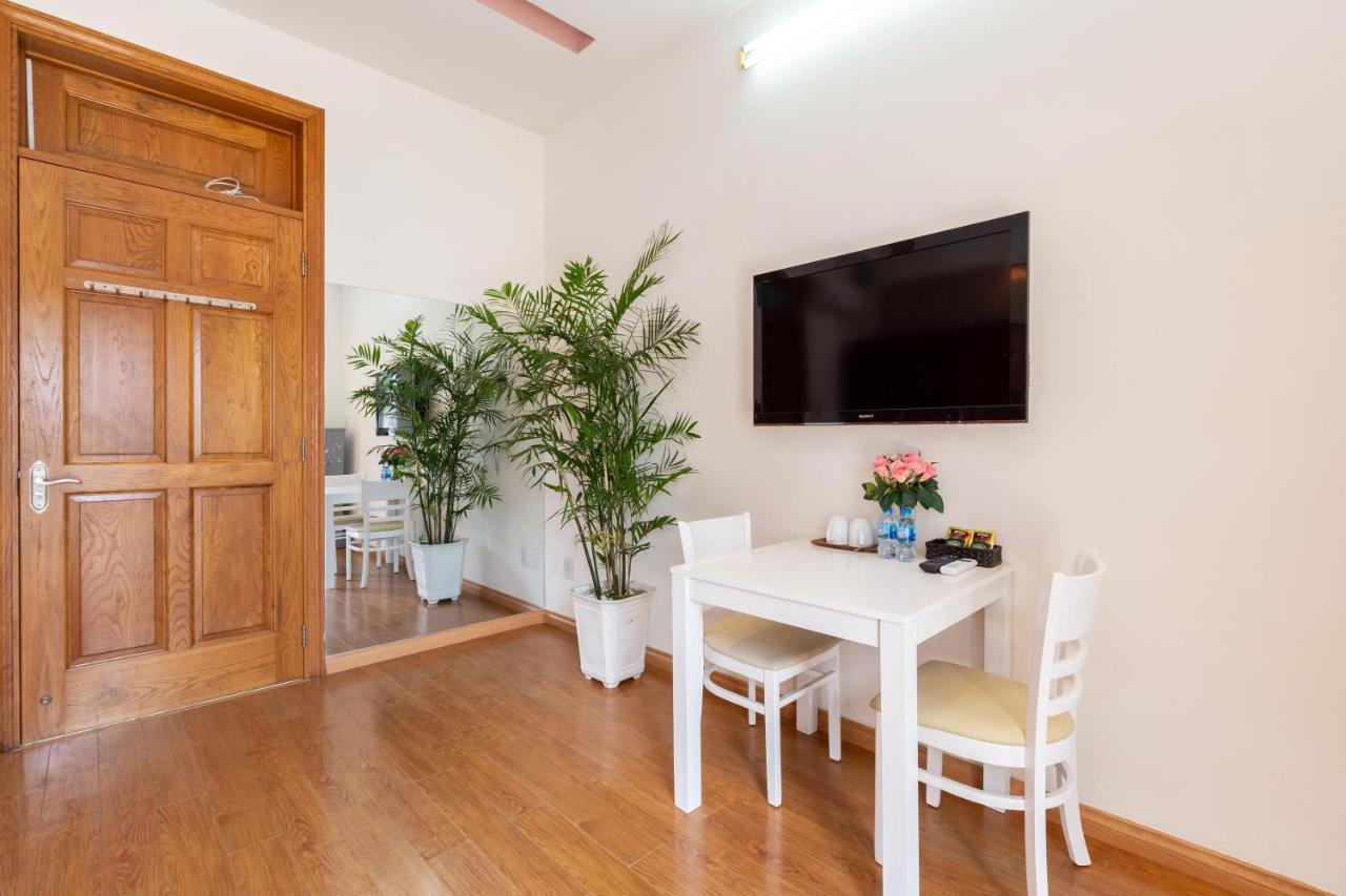Nina Home Ho Chi Minh City Bagian luar foto
