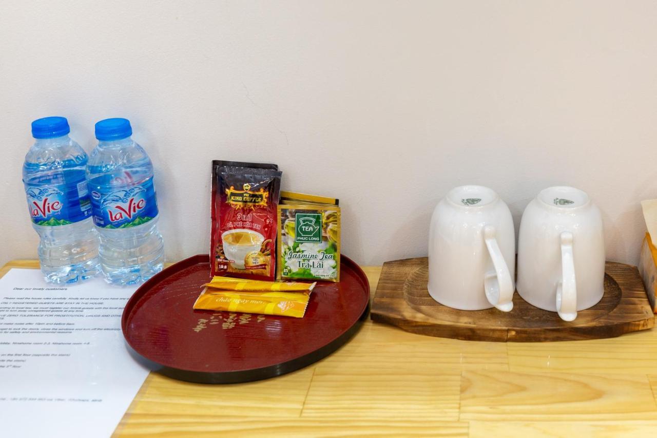 Nina Home Ho Chi Minh City Bagian luar foto