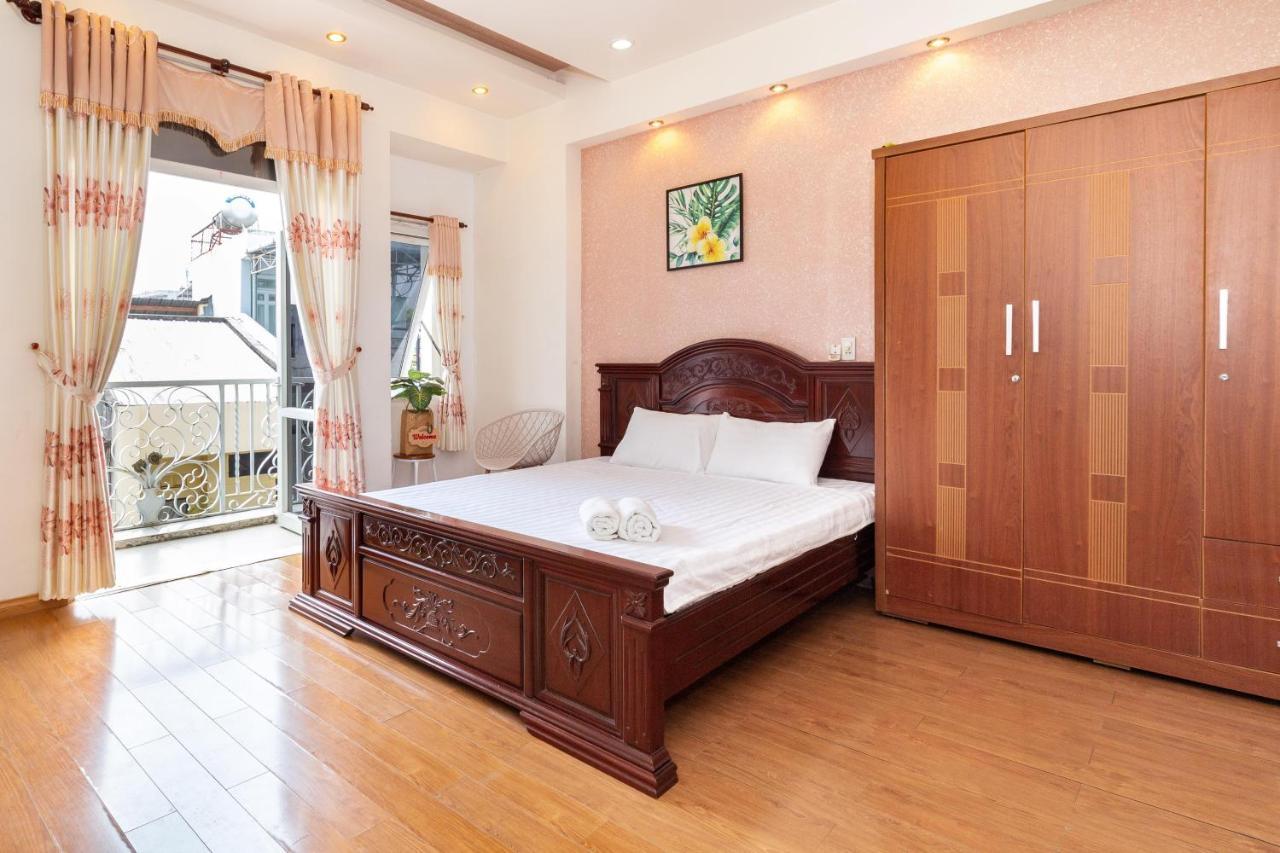 Nina Home Ho Chi Minh City Bagian luar foto