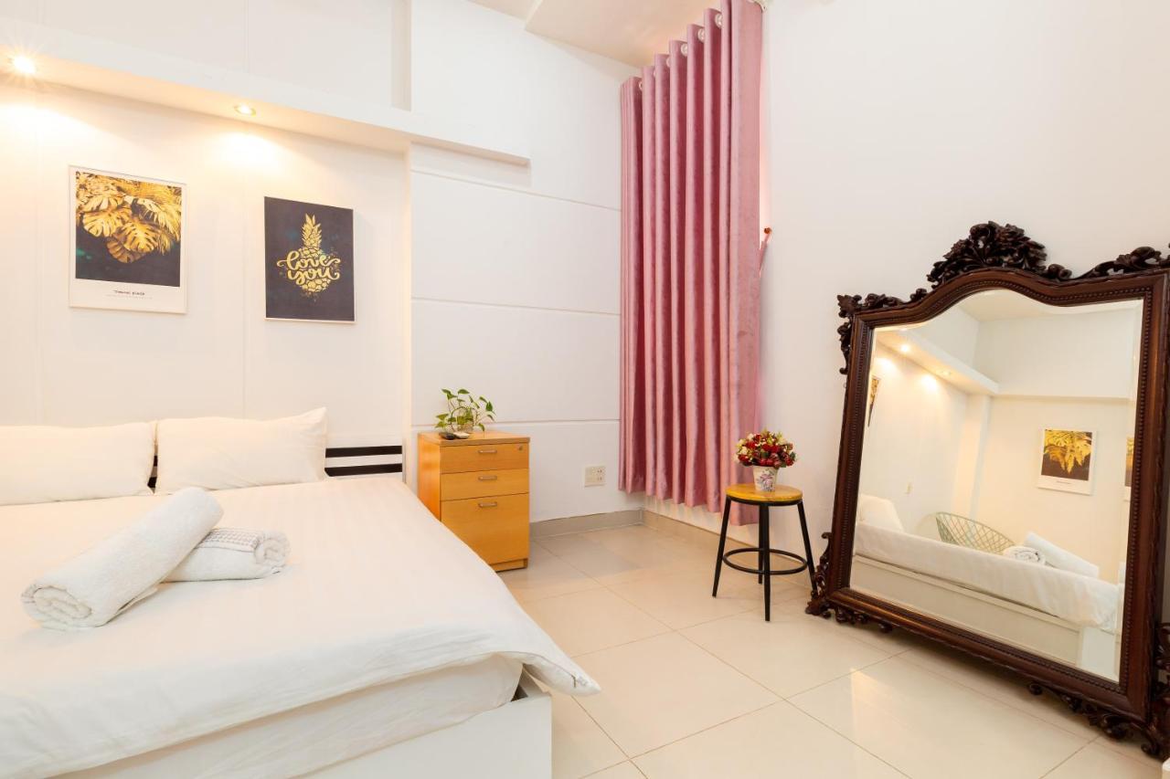 Nina Home Ho Chi Minh City Bagian luar foto