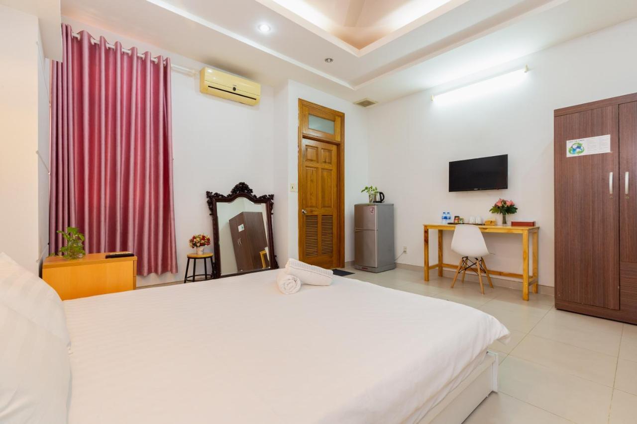 Nina Home Ho Chi Minh City Bagian luar foto
