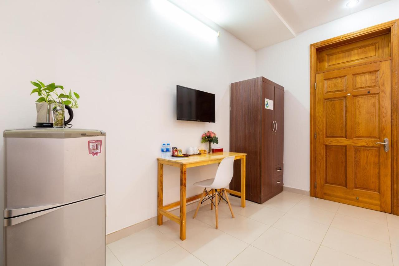 Nina Home Ho Chi Minh City Bagian luar foto