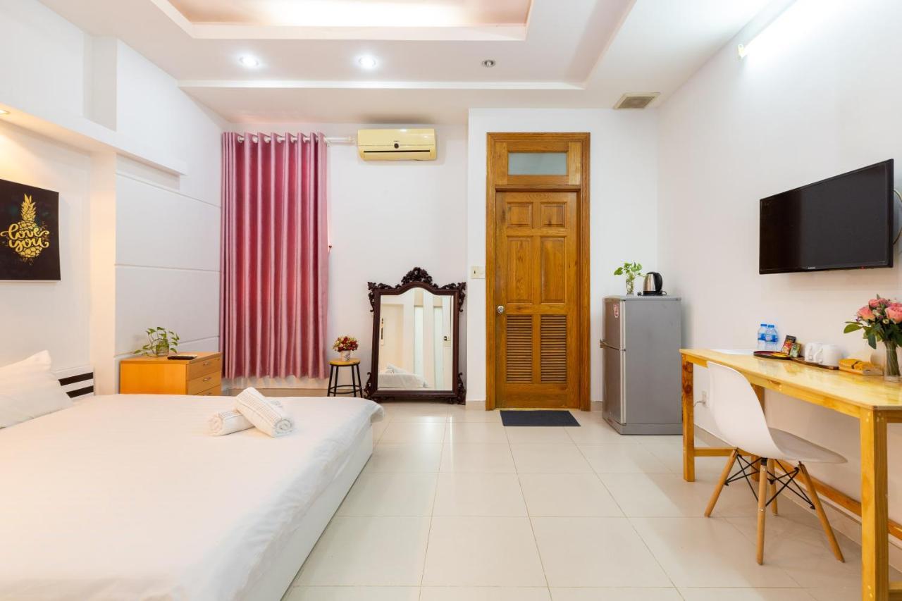 Nina Home Ho Chi Minh City Bagian luar foto