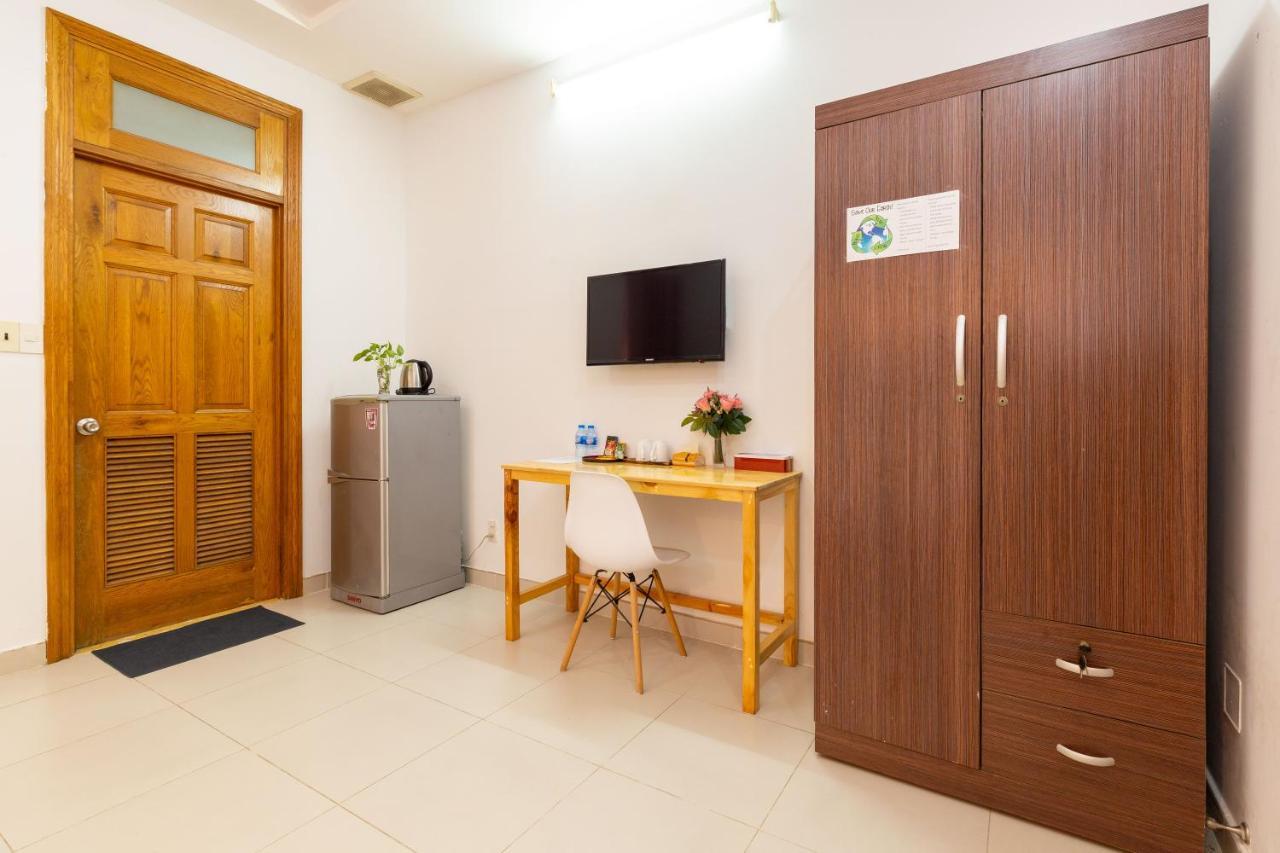 Nina Home Ho Chi Minh City Bagian luar foto