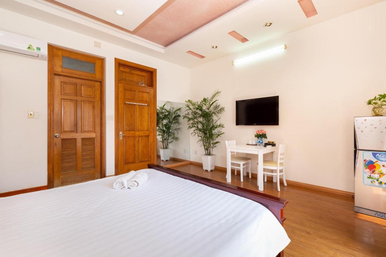 Nina Home Ho Chi Minh City Bagian luar foto
