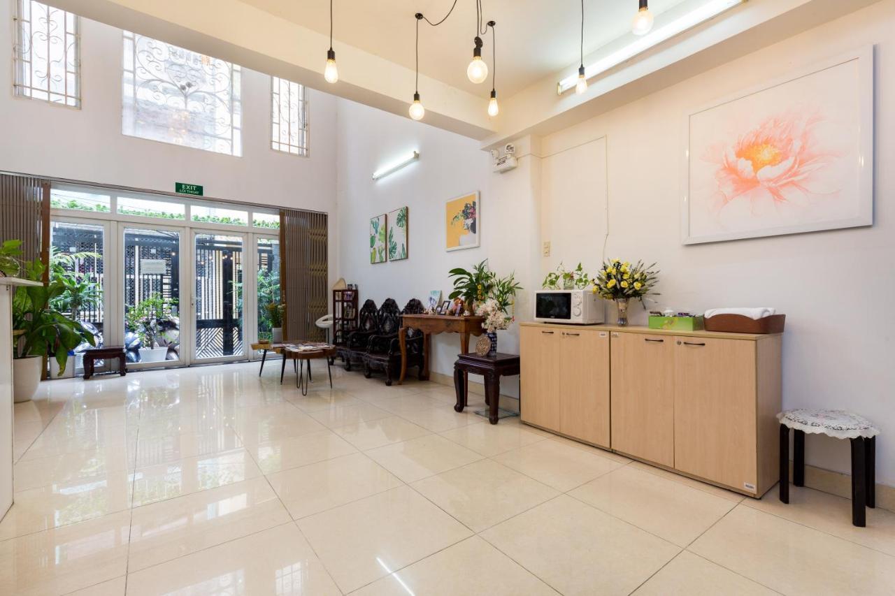 Nina Home Ho Chi Minh City Bagian luar foto
