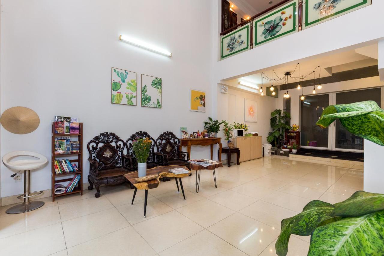 Nina Home Ho Chi Minh City Bagian luar foto