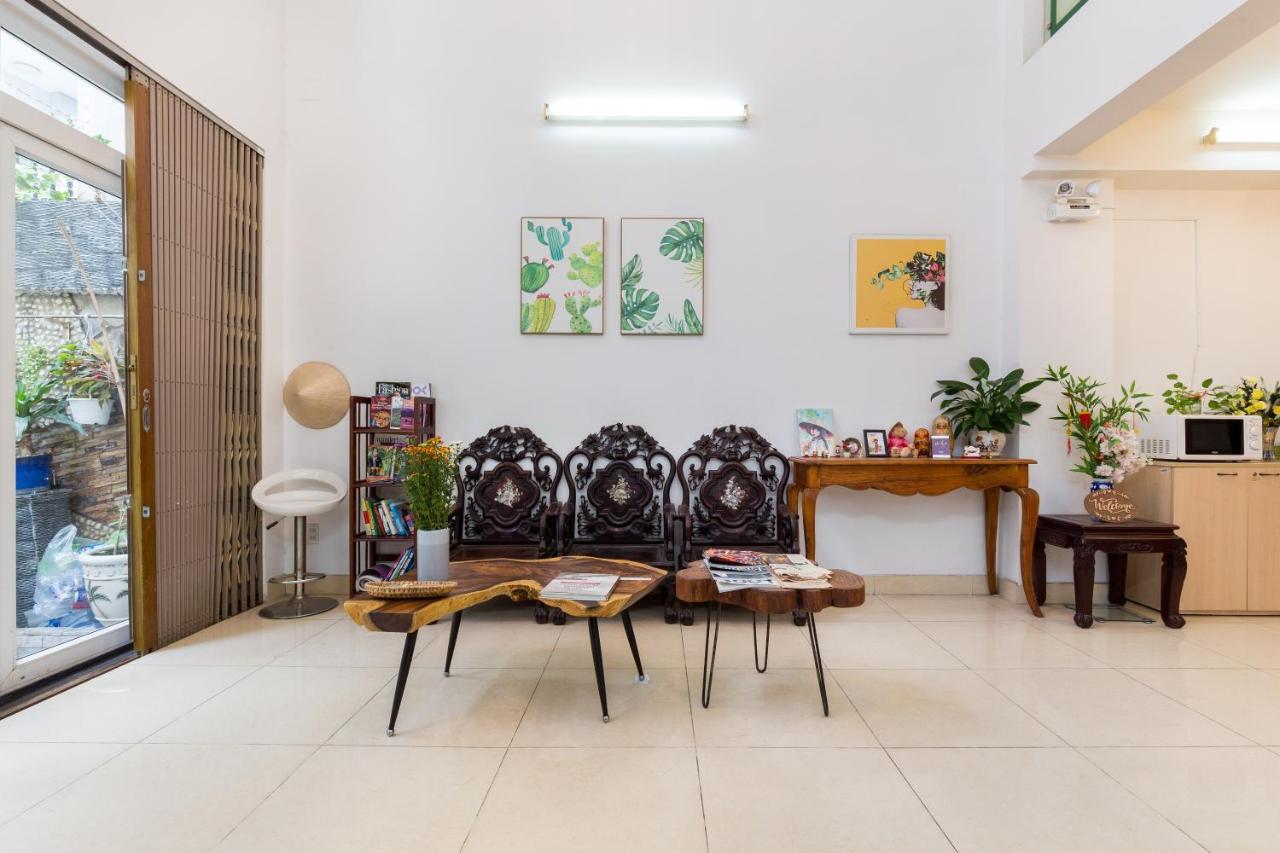 Nina Home Ho Chi Minh City Bagian luar foto
