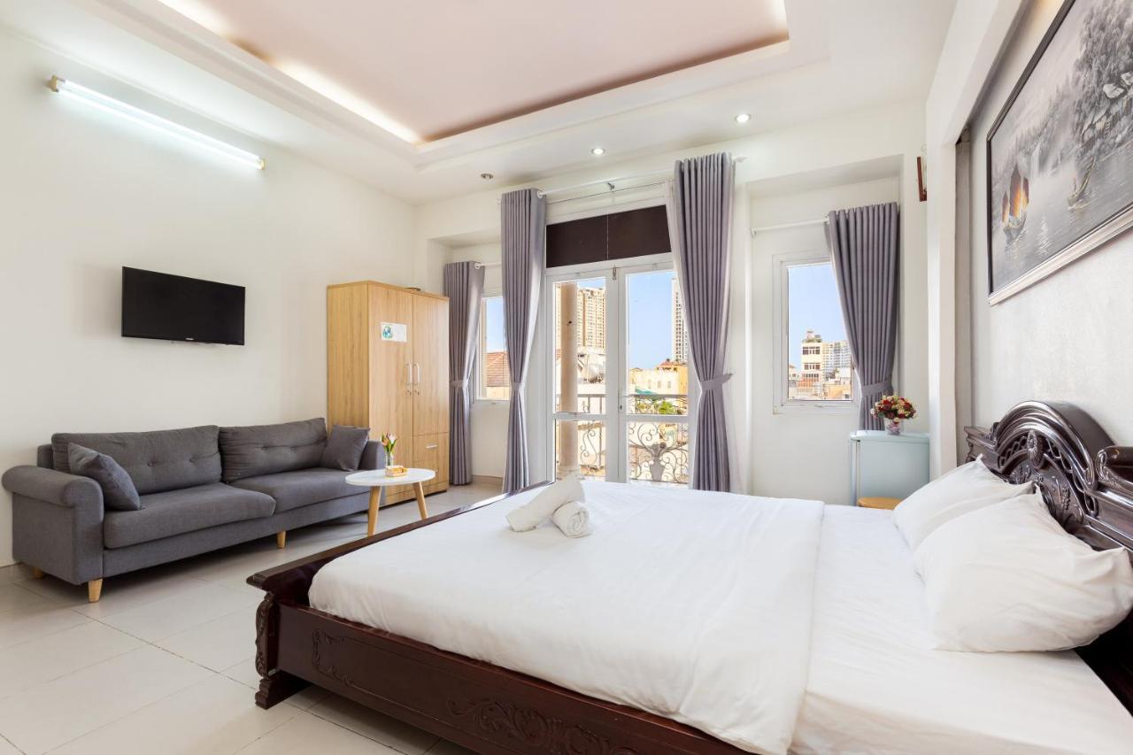 Nina Home Ho Chi Minh City Bagian luar foto