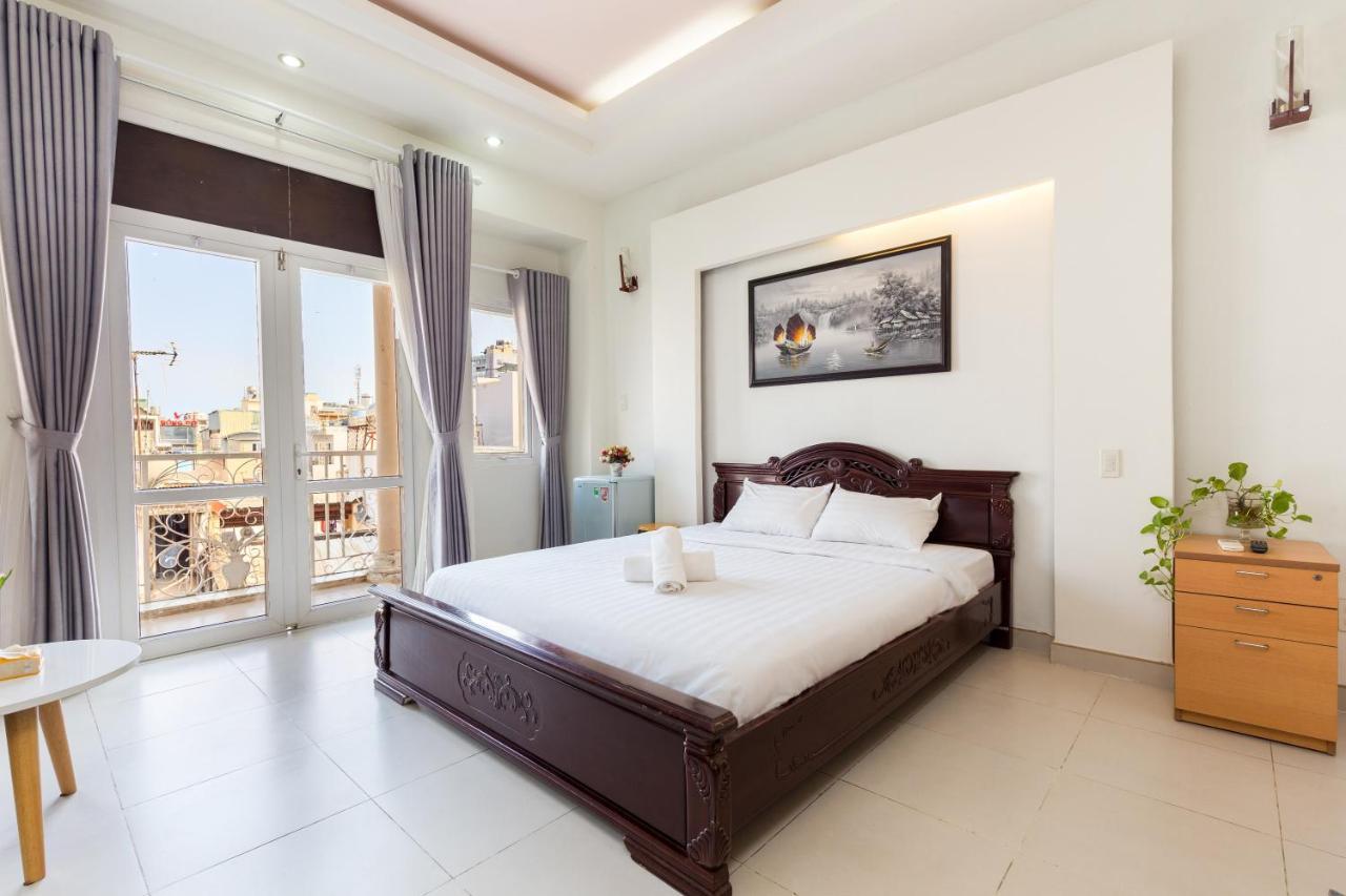 Nina Home Ho Chi Minh City Bagian luar foto